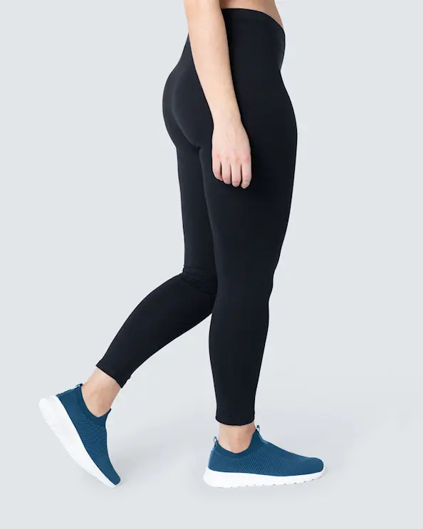 South West Tilda Svarta Leggings Dam