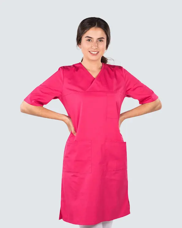 Hejco Timeless Andrea Cerise Kjole Dame