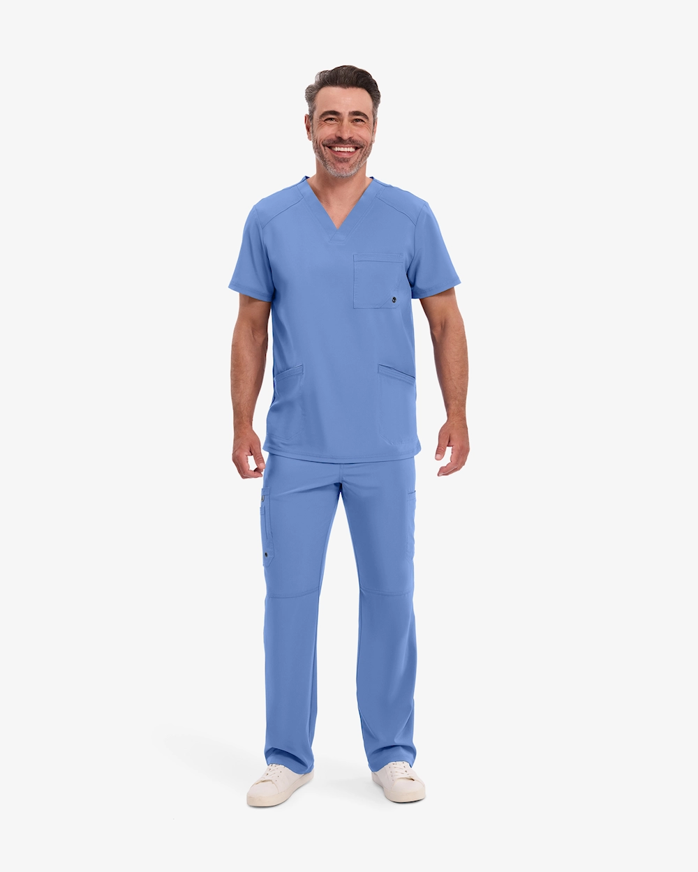 Infinity Hoitajanpaita CKE900A Vaaleansininen