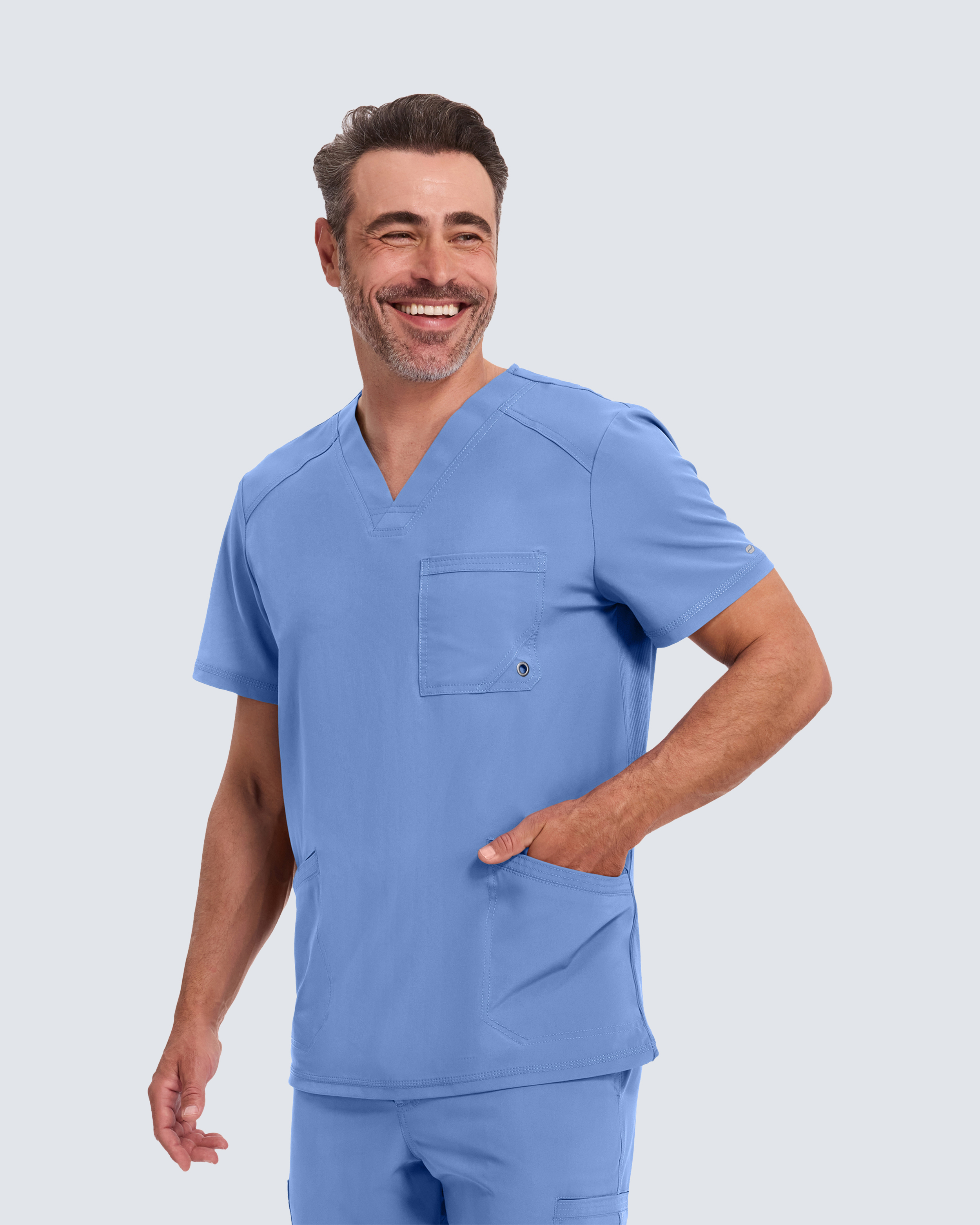 Infinity Bussarong CKE900A Ljusblå