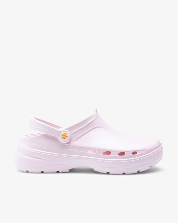 Wock WayLite Rose Clog