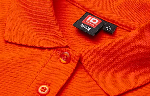 ID Identity pikégenser for damer Oransje