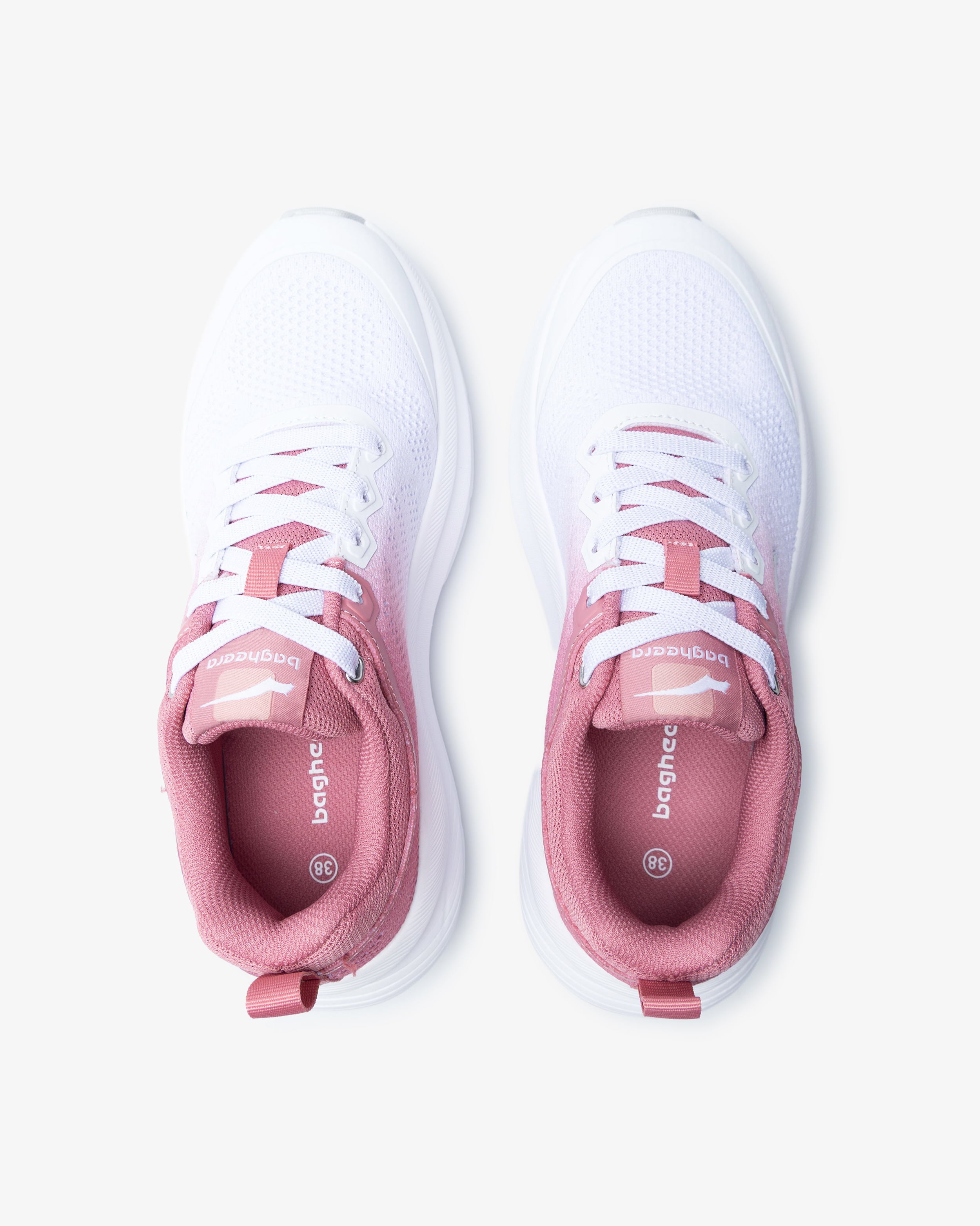 Bagheera Sigma Sneaker Rosa