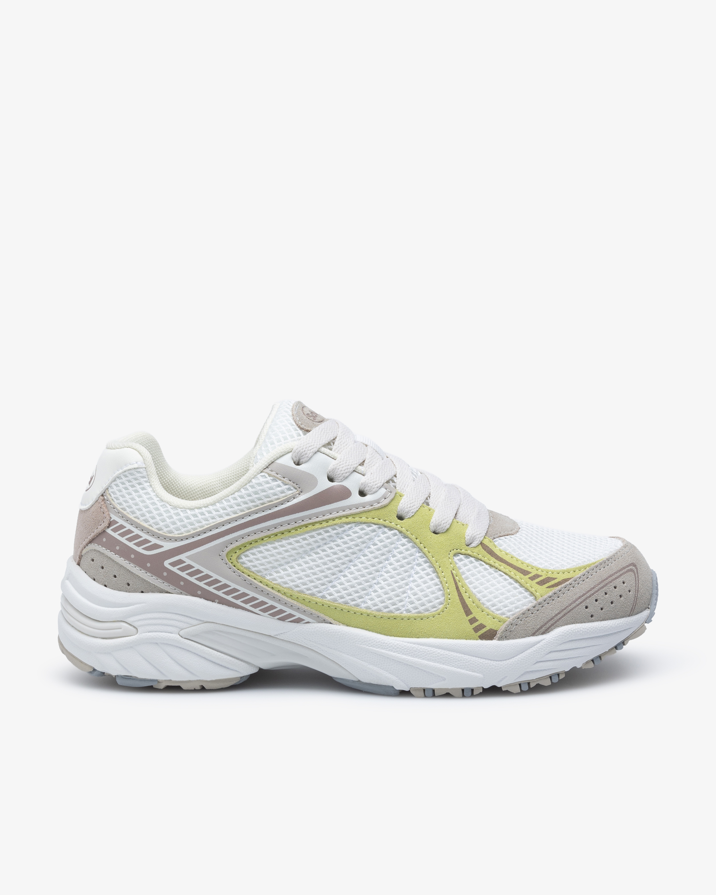 Scholl New Sprinter Sneaker Offwhite