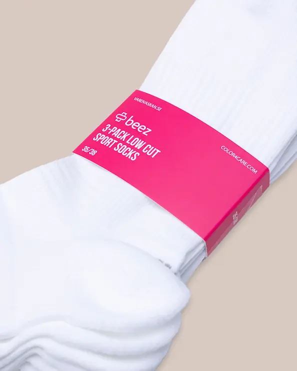 Beez Urheilusukka 3-p