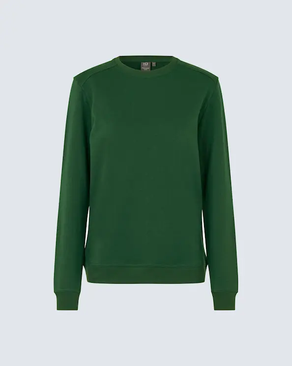 PRO Wear Sweatshirt Dam Mörkgrön