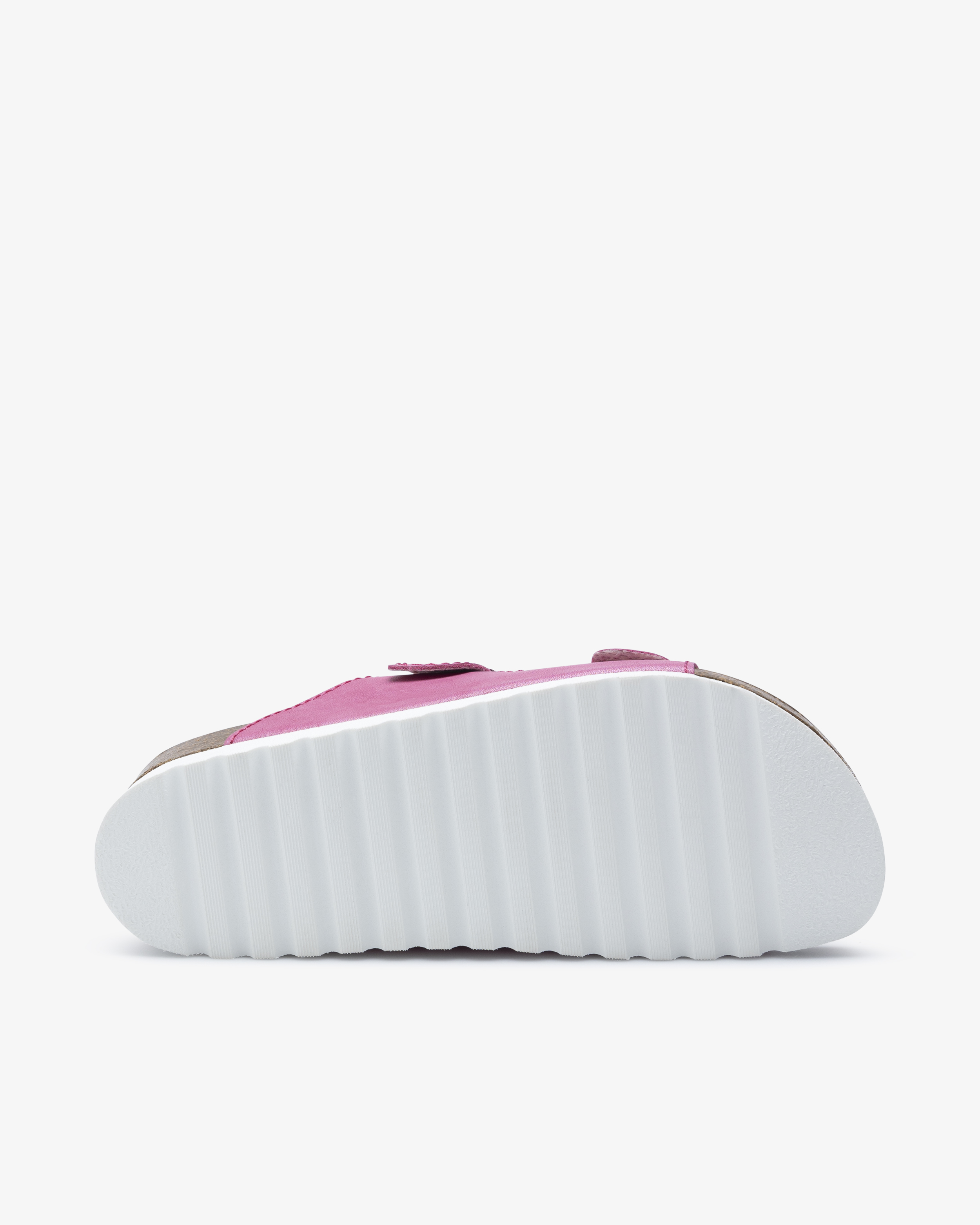 Embla 2736 Damesandaler Airbed Fuchsia