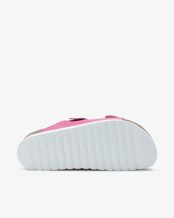 Embla 2736 Airbed Sandal Fuchsia