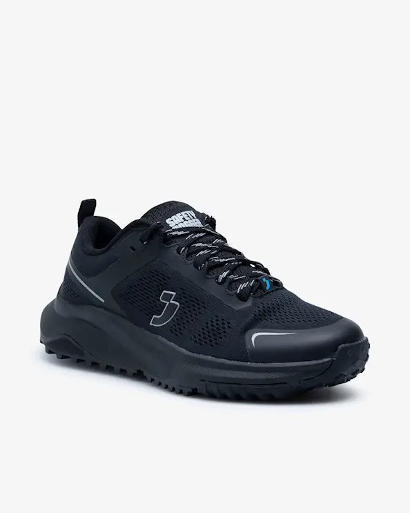 Safety Jogger Jumadi Sneaker Svart