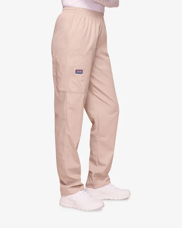 Cherokee Originals Housut WWE4200 Khaki