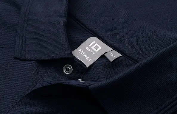 PRO Wear Pikétröja Unisex Marin