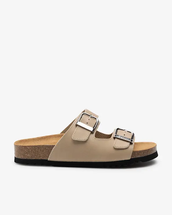 Scholl Malaren Sandal Beige