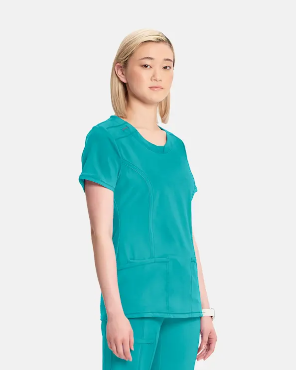 Infinity-tunika CKE2624A Turkis