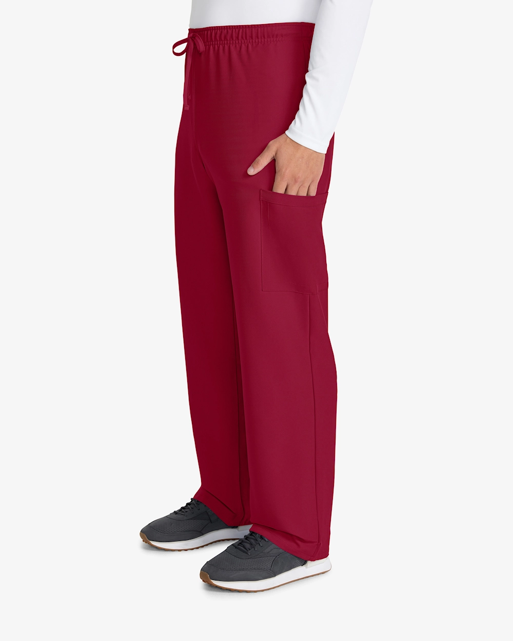 Cherokee Ultra housut CKE280A Punainen