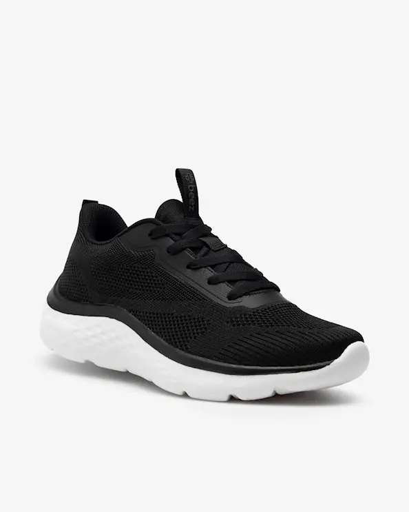 Beez Rush sneaker   Svart