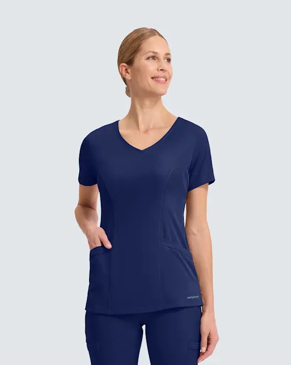 Healing Hands Works Tunika HHE2525 Marin