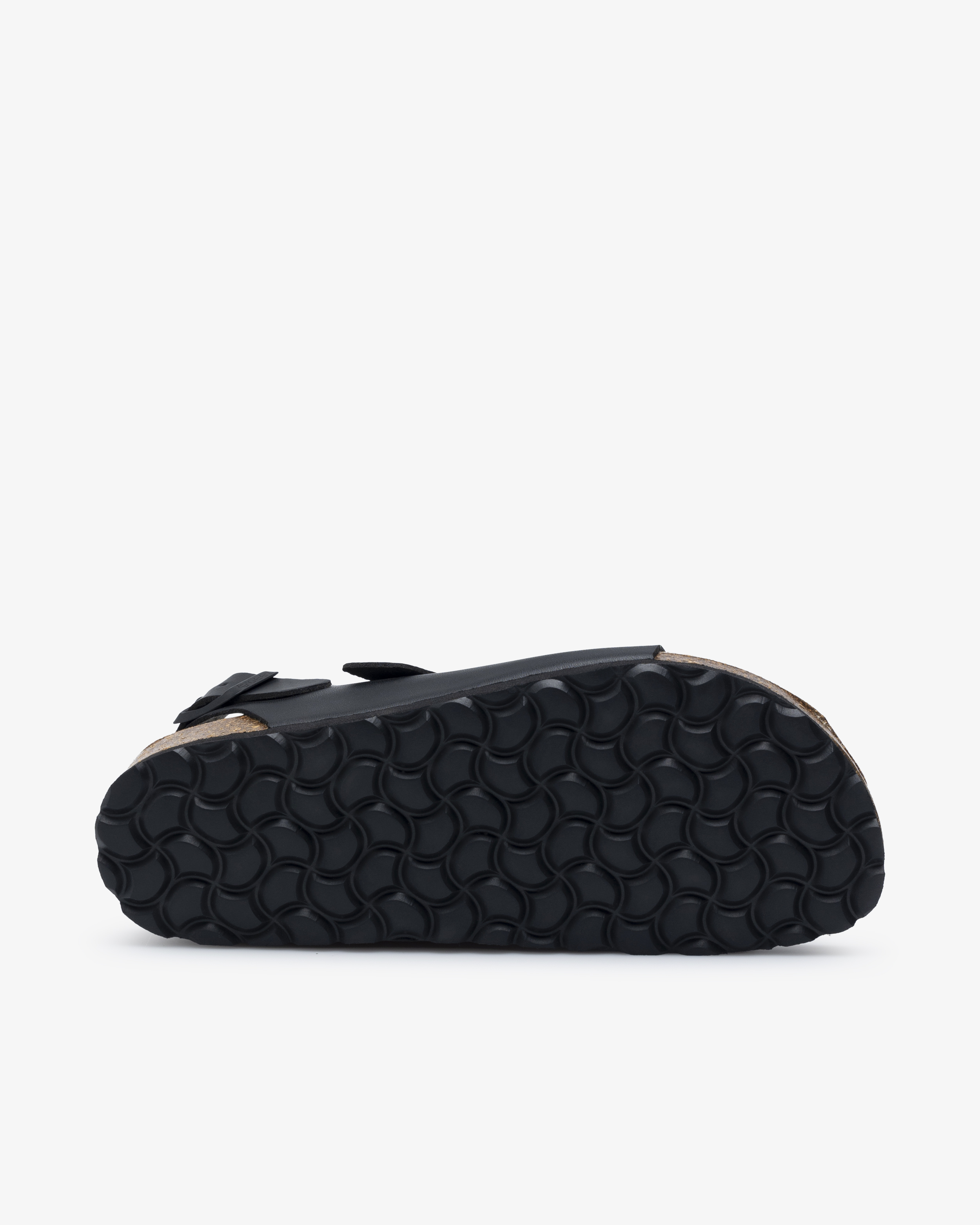 Beez Vital Soft Arbetssandal Svart