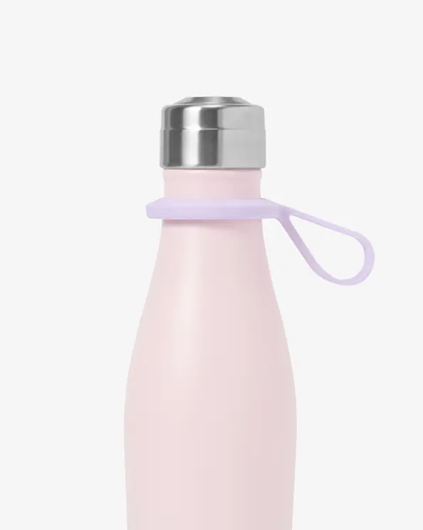 Glacial Bottle Handle Lavendel