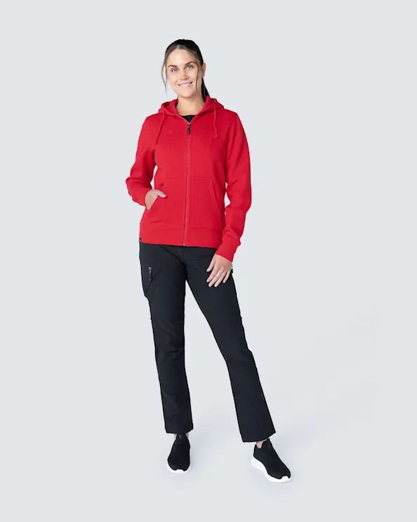 South West Georgia Punainen Naisten Collegetakki