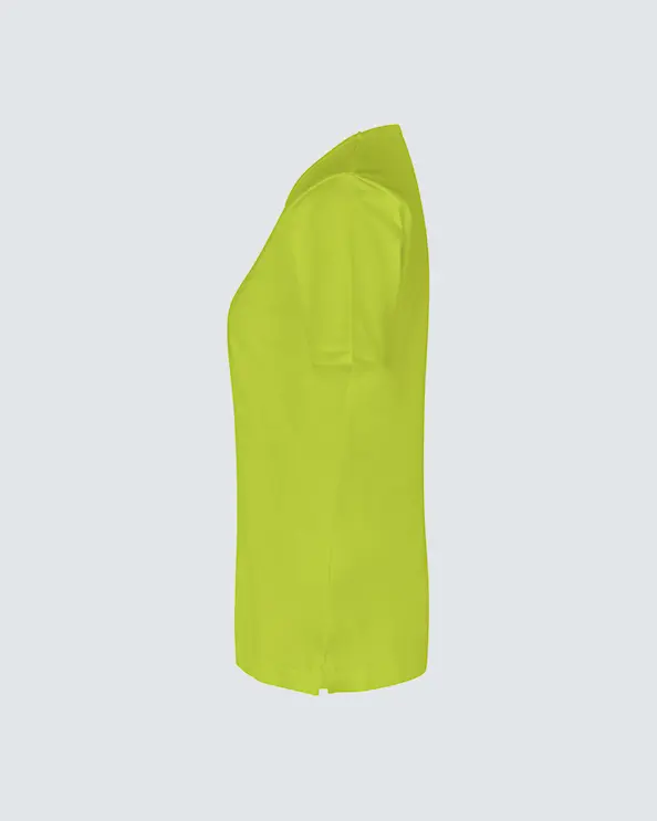 PRO Wear t-shirt til damer Lime