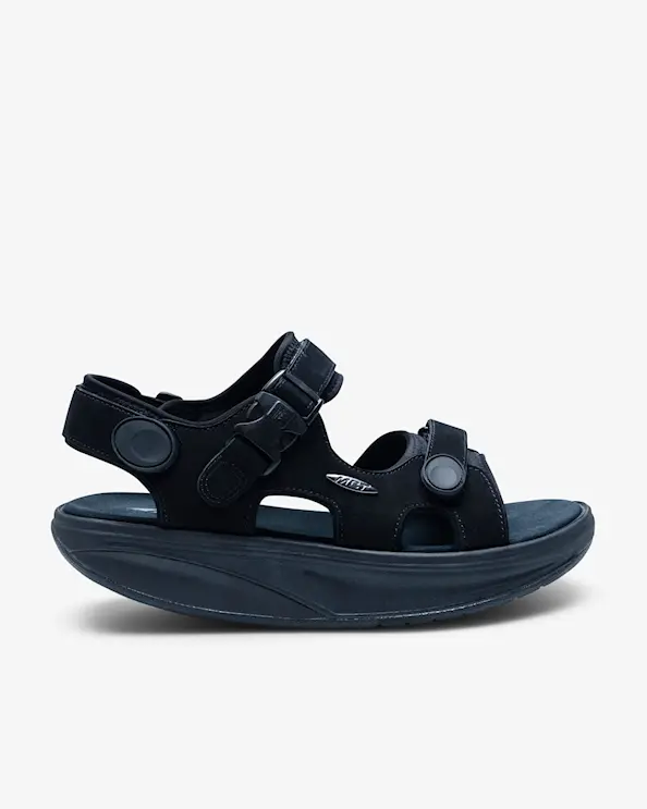 MBT Kisumu Sandal Svart