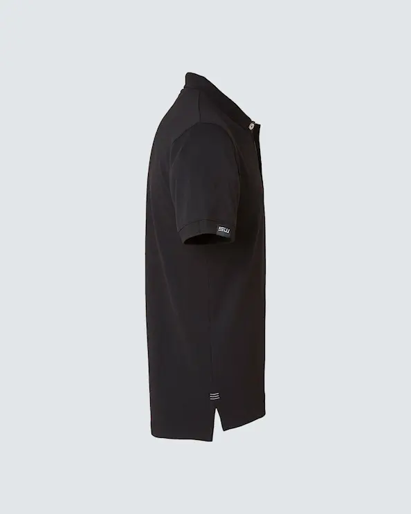 South West Weston Musta/Harmaa Pikee Unisex