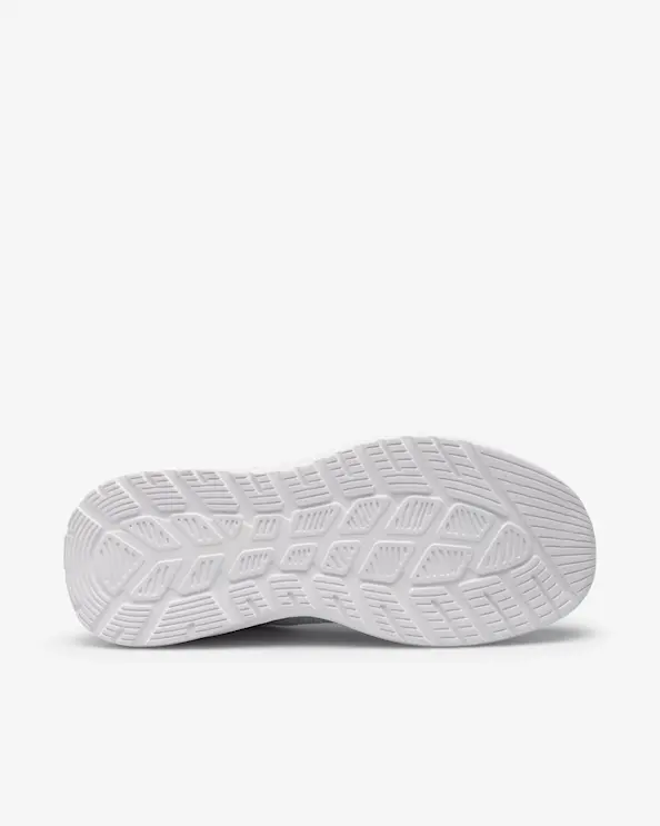 Beez SENSE Slip-on Sneaker Vinröd