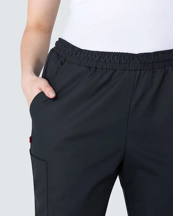 Segers Housut Domestik Musta Unisex