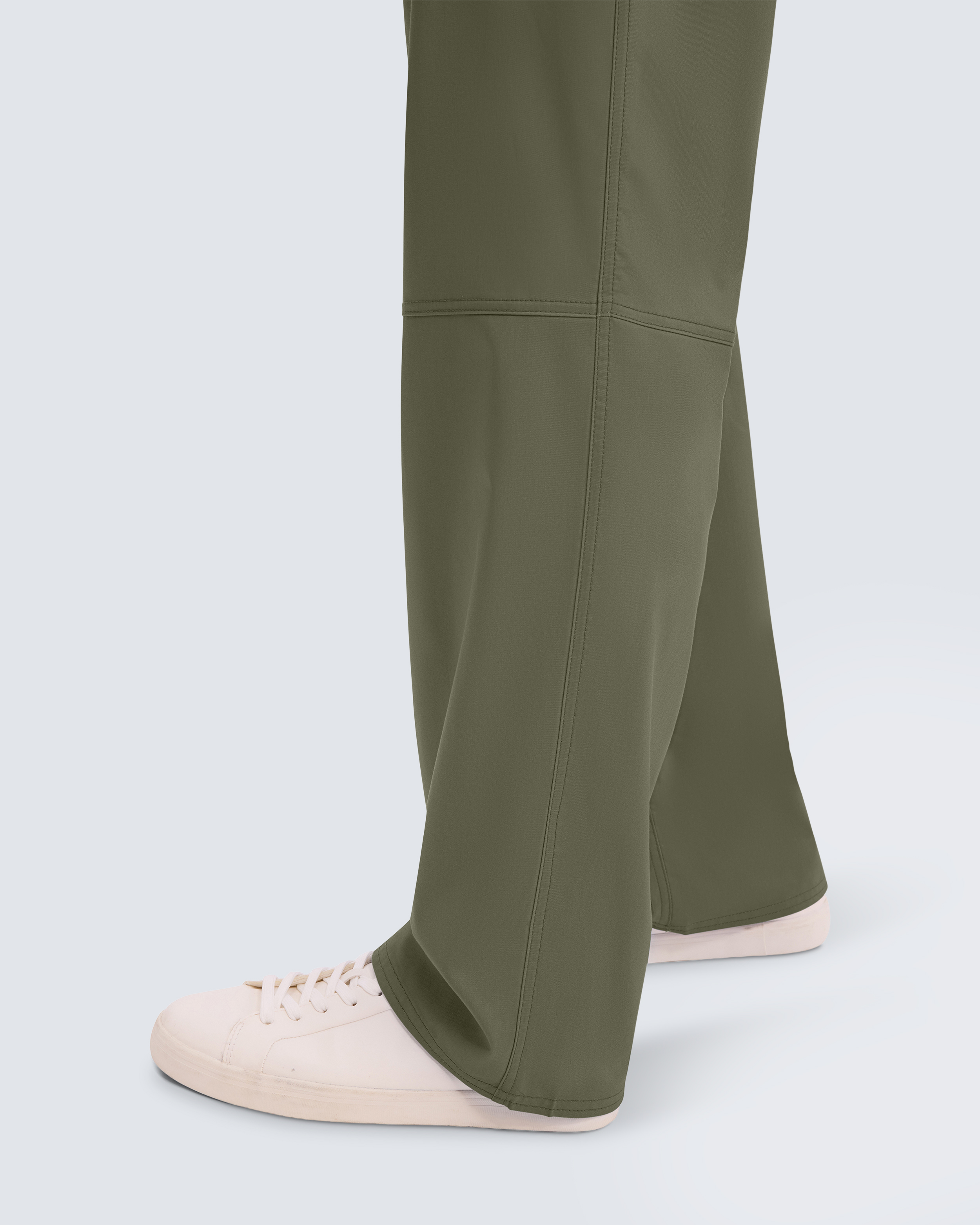 Cherokee Revolution Bukser WWE140 Olivengrøn