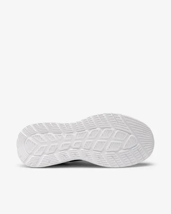 Beez SENSE LACE Slip-on Sneaker Svart/Svart