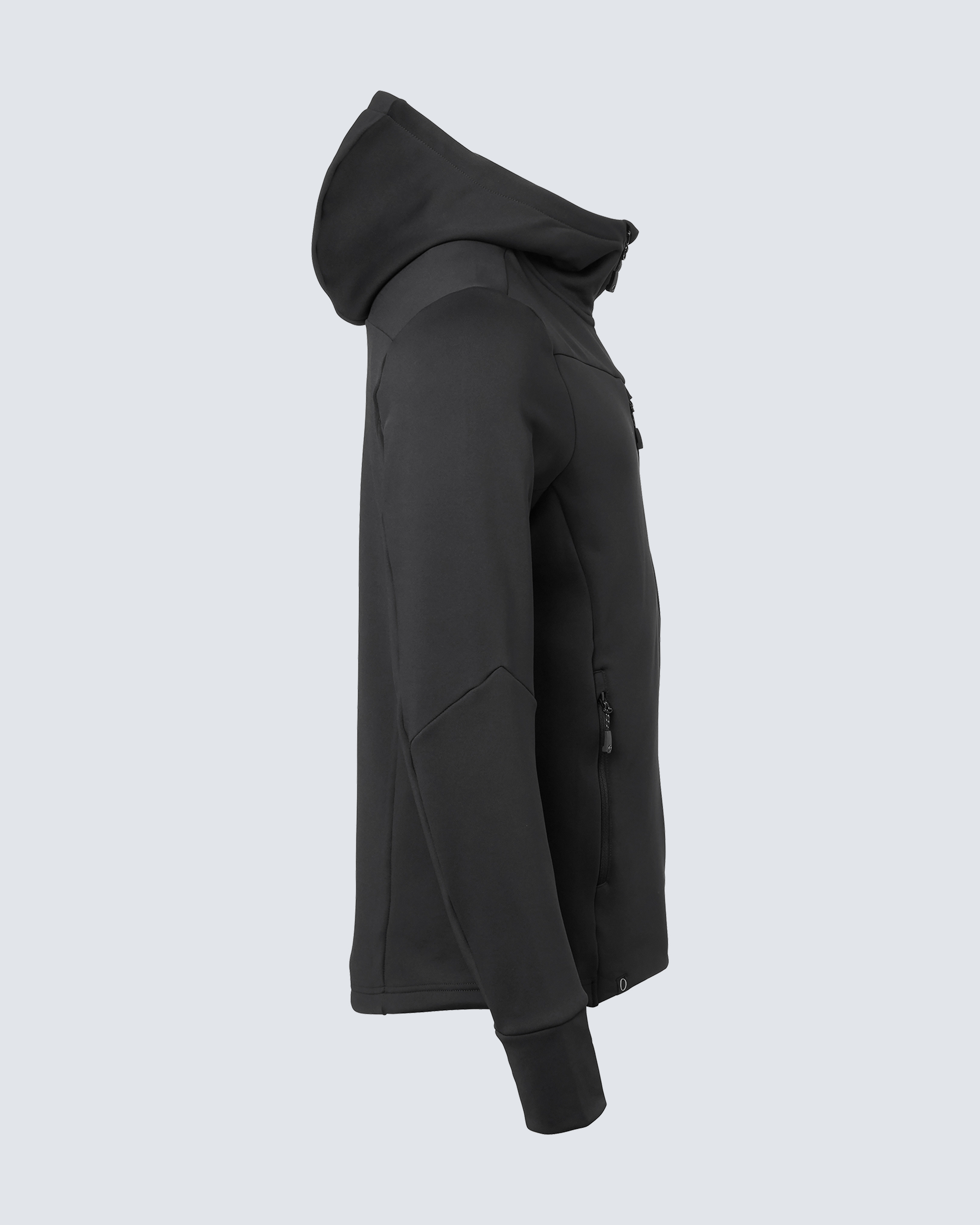 South West Trevon Powerfleece  Svart