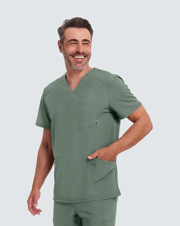 Infinity Kittel CKE900A Olivengrønn