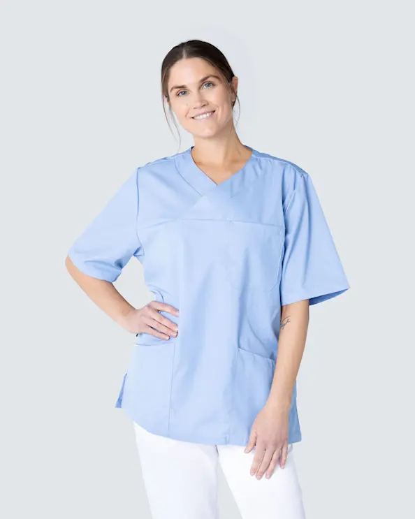 Kentaur Colour Line Vaaleansininen Pusero Unisex