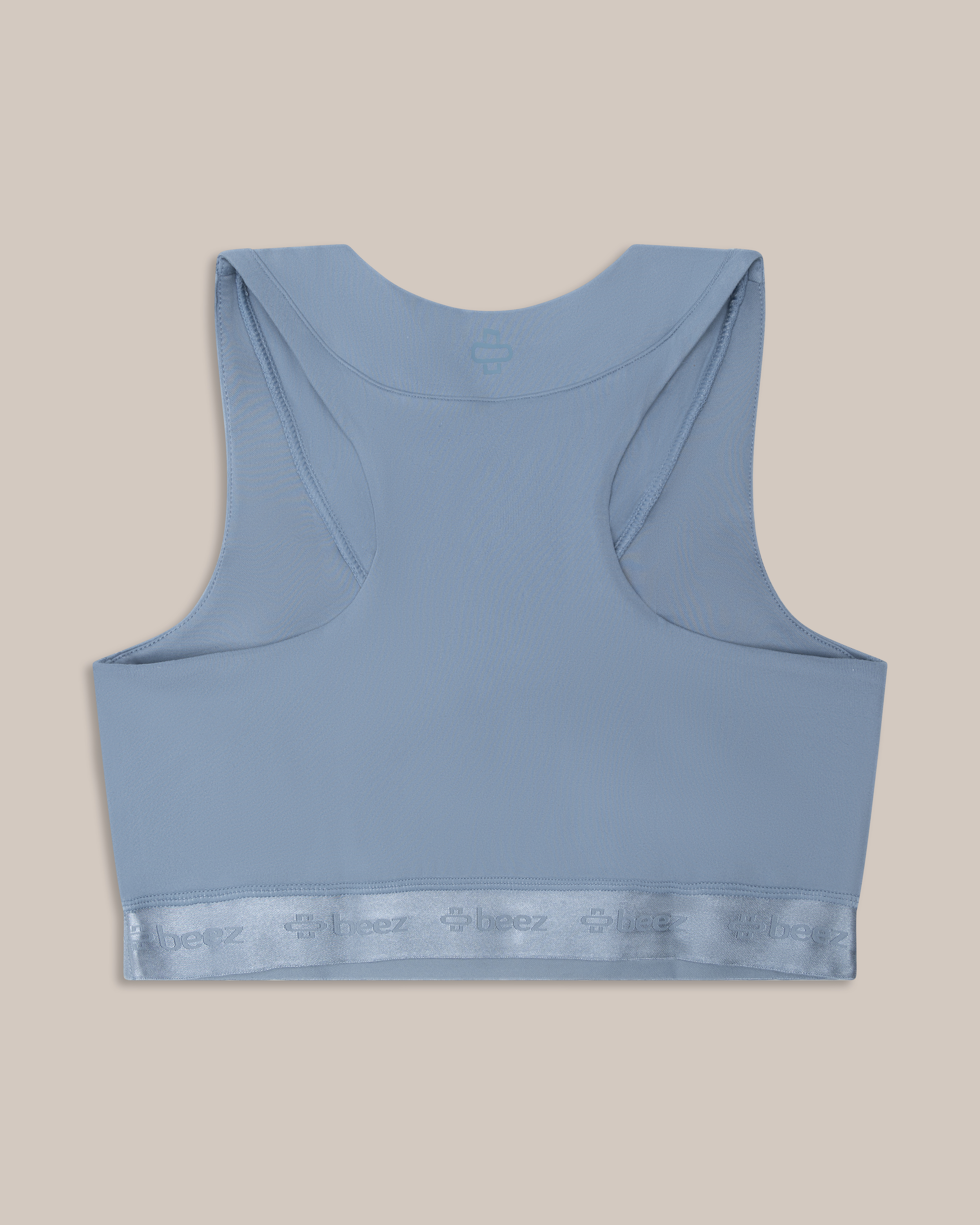 Beez Sport Topp Blå 3-pakning