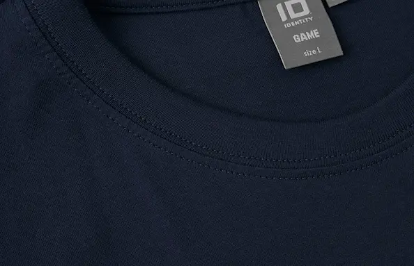 ID Identity T-shirt GAME til herrer Marin