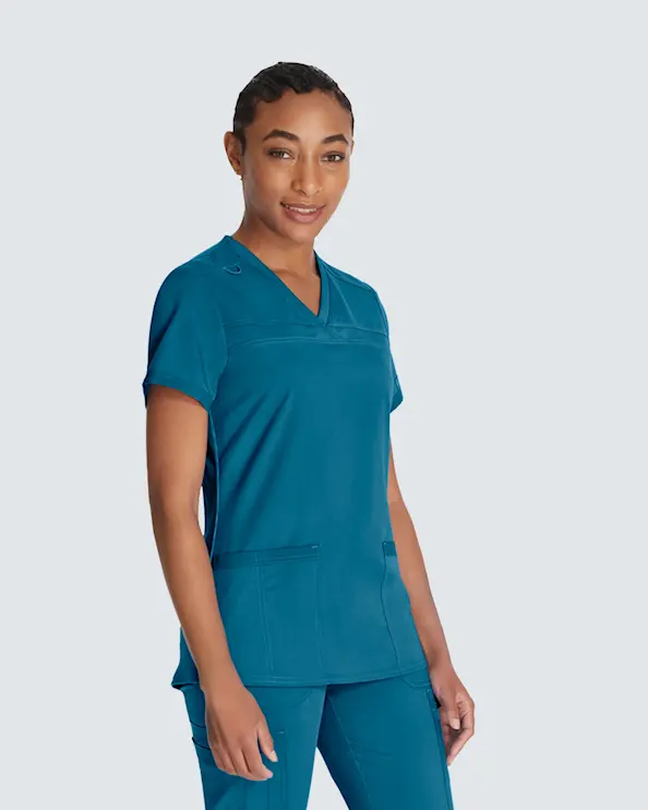 Dickies Balance Tunika DKE870 Karibikblau