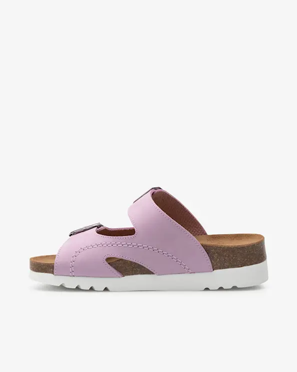Scholl Moldava Sandal Ljusrosa