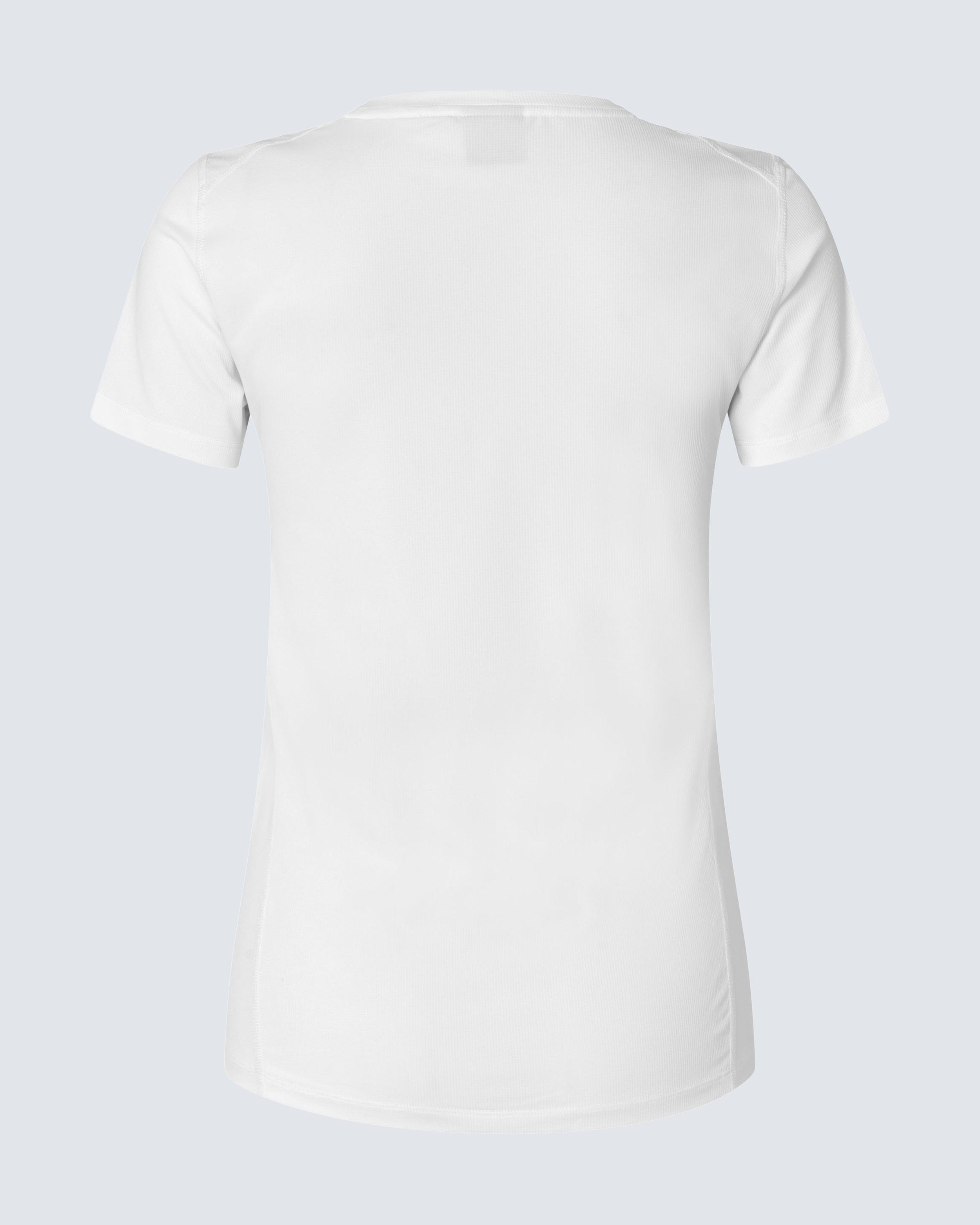 ID Geyser Active T-shirt Dame Hvit