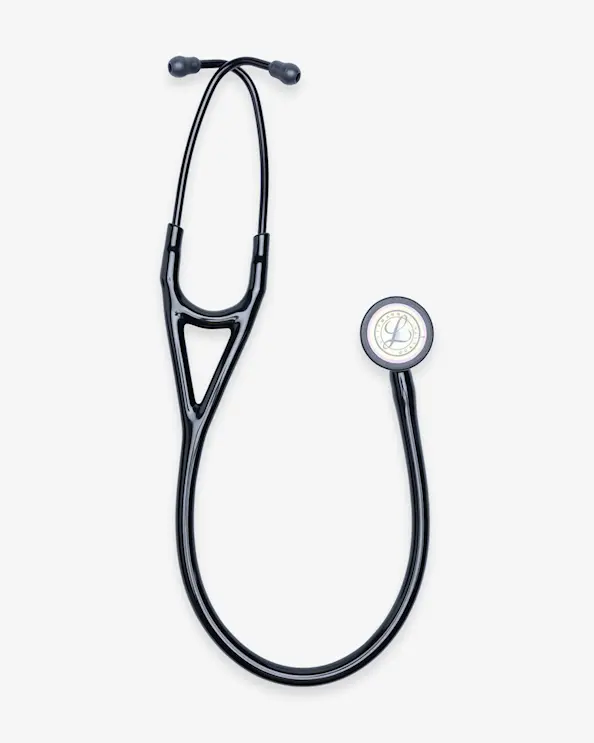 Littmann Cardiology IV stetoskop sort/regnbue