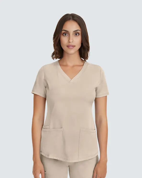 Healing Hands Works Tunika HHE2500 Khaki