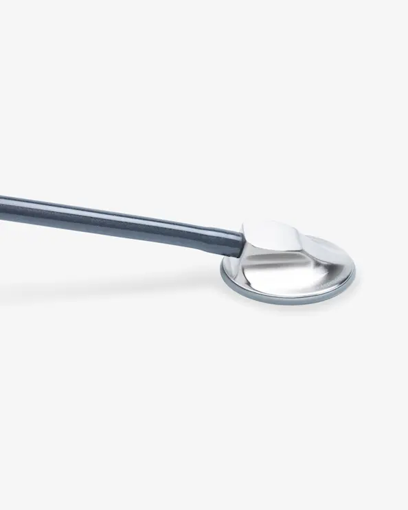 ADC Clinician Stetoskooppi 615 Harmaa Metallic