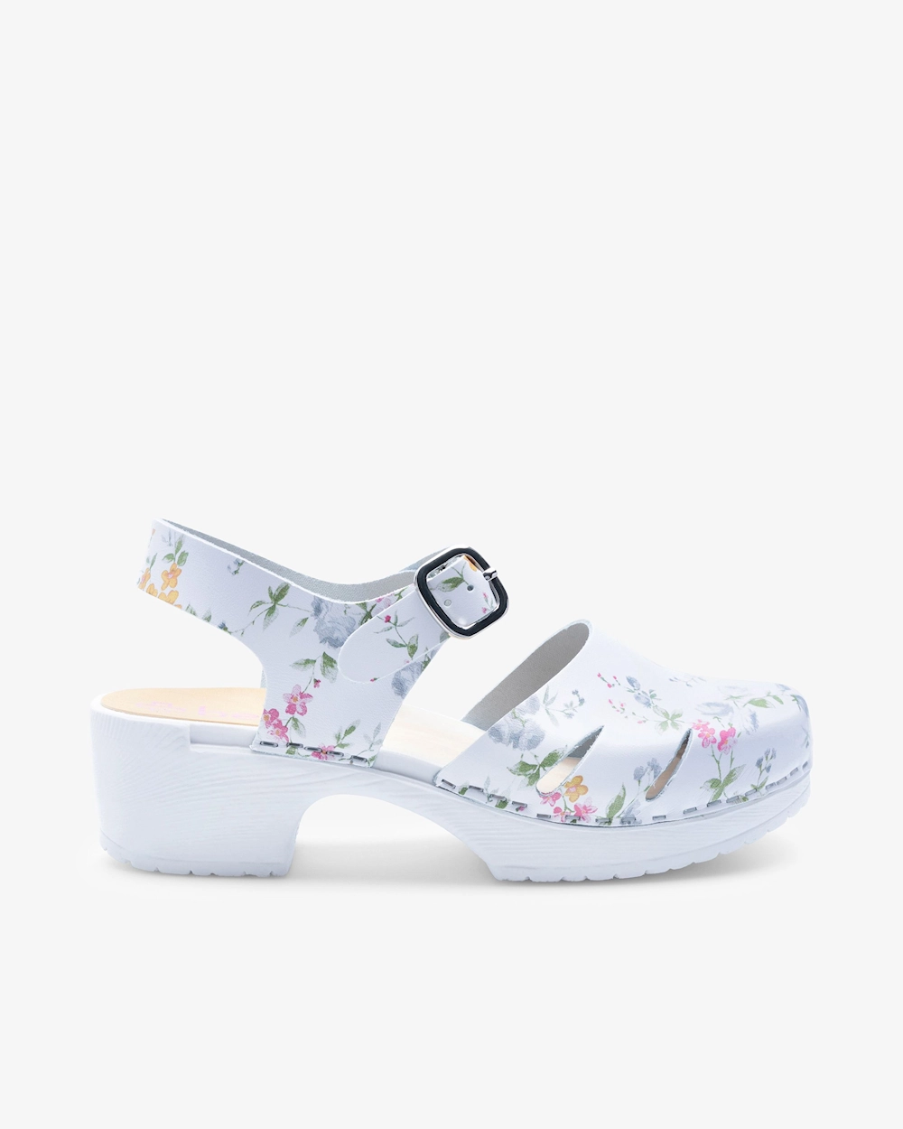 Beez Très Chic Floral Arbeidssko