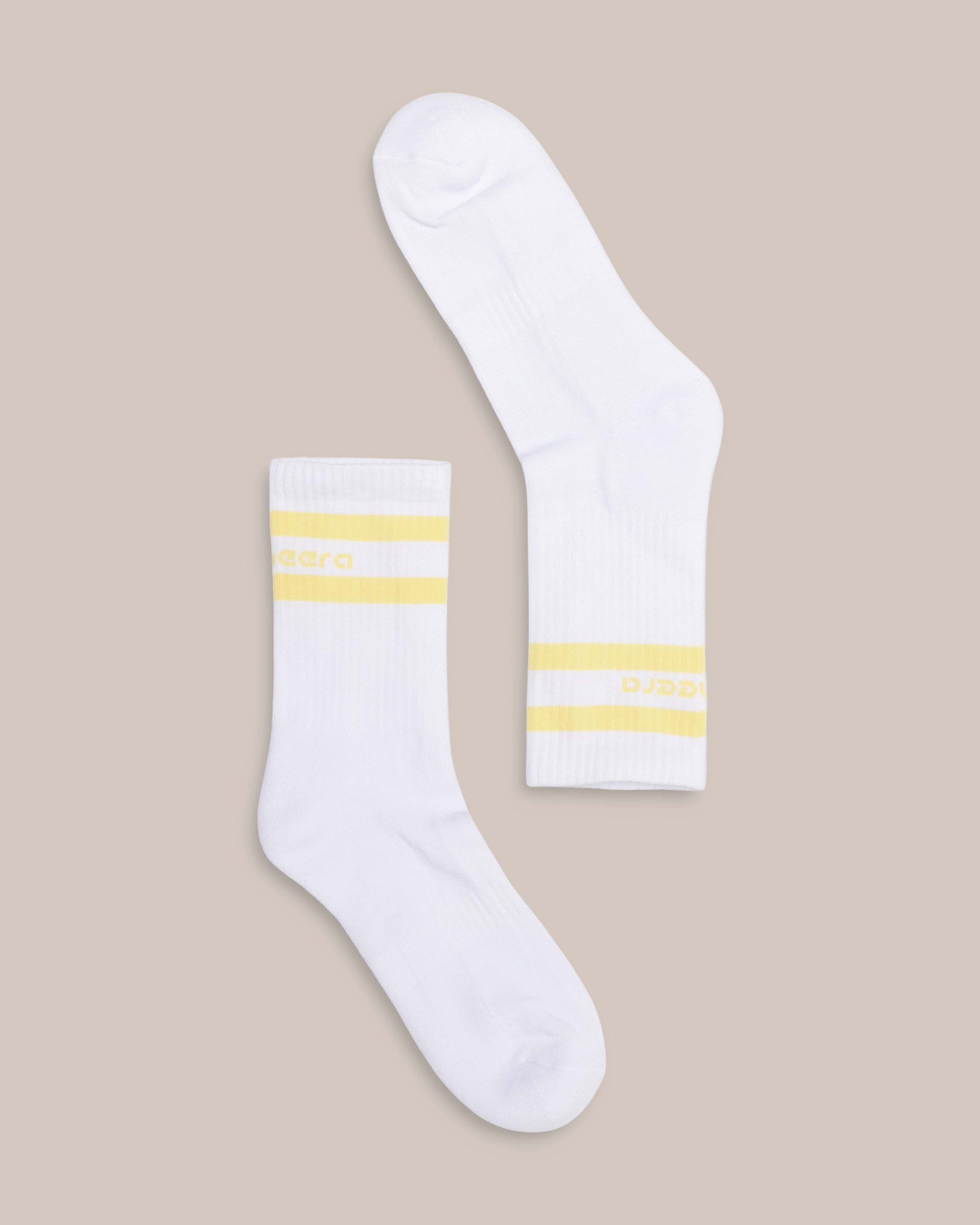 Bagheera Montana-strømper, 2-pak Gul