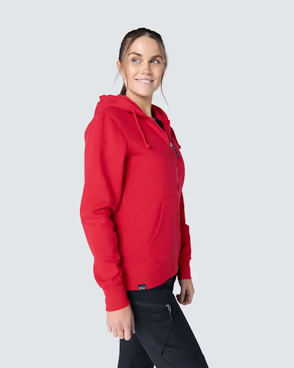 South West Georgia Punainen Naisten Collegetakki