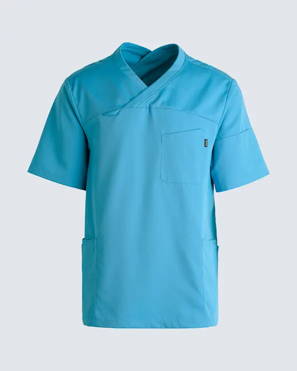 Kentaur Clever C7 Puseropaita Turkoosi