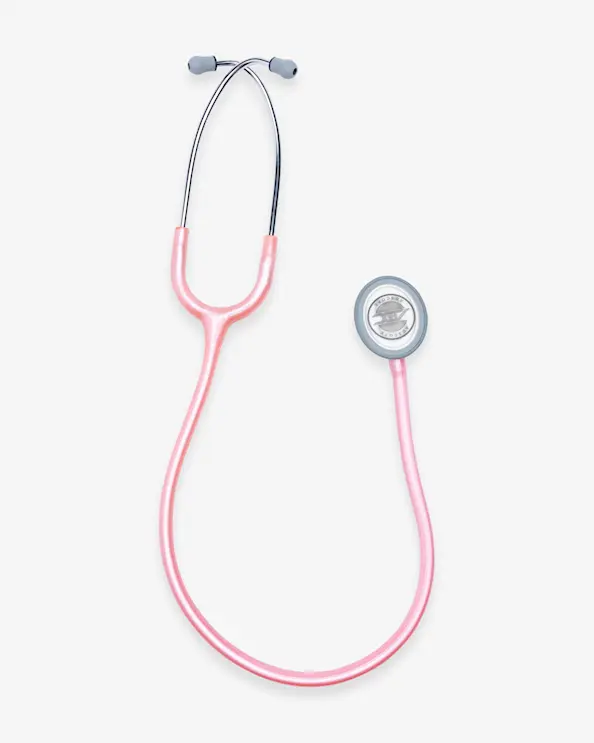 ADC Clinician Stetoskooppi 615 Roosa Metallic