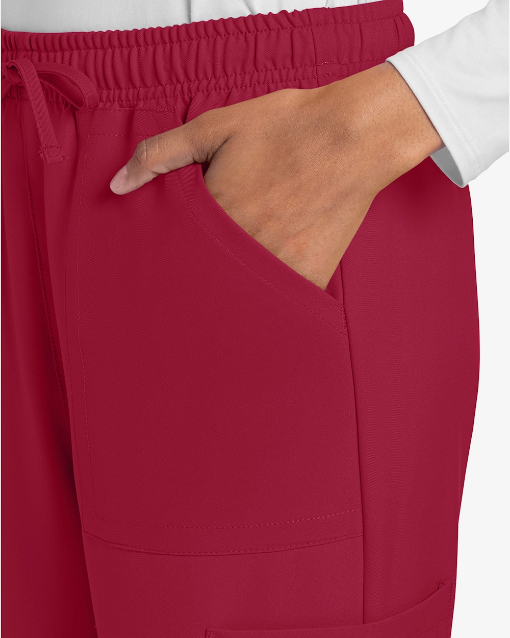 Cherokee Ultra housut CKE272A Punainen