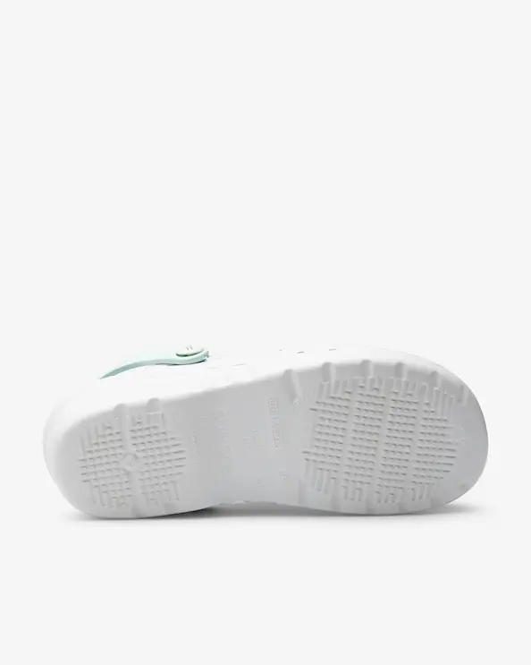 Suecos Oden Fusion Print Slip in Hygiensko Vit
