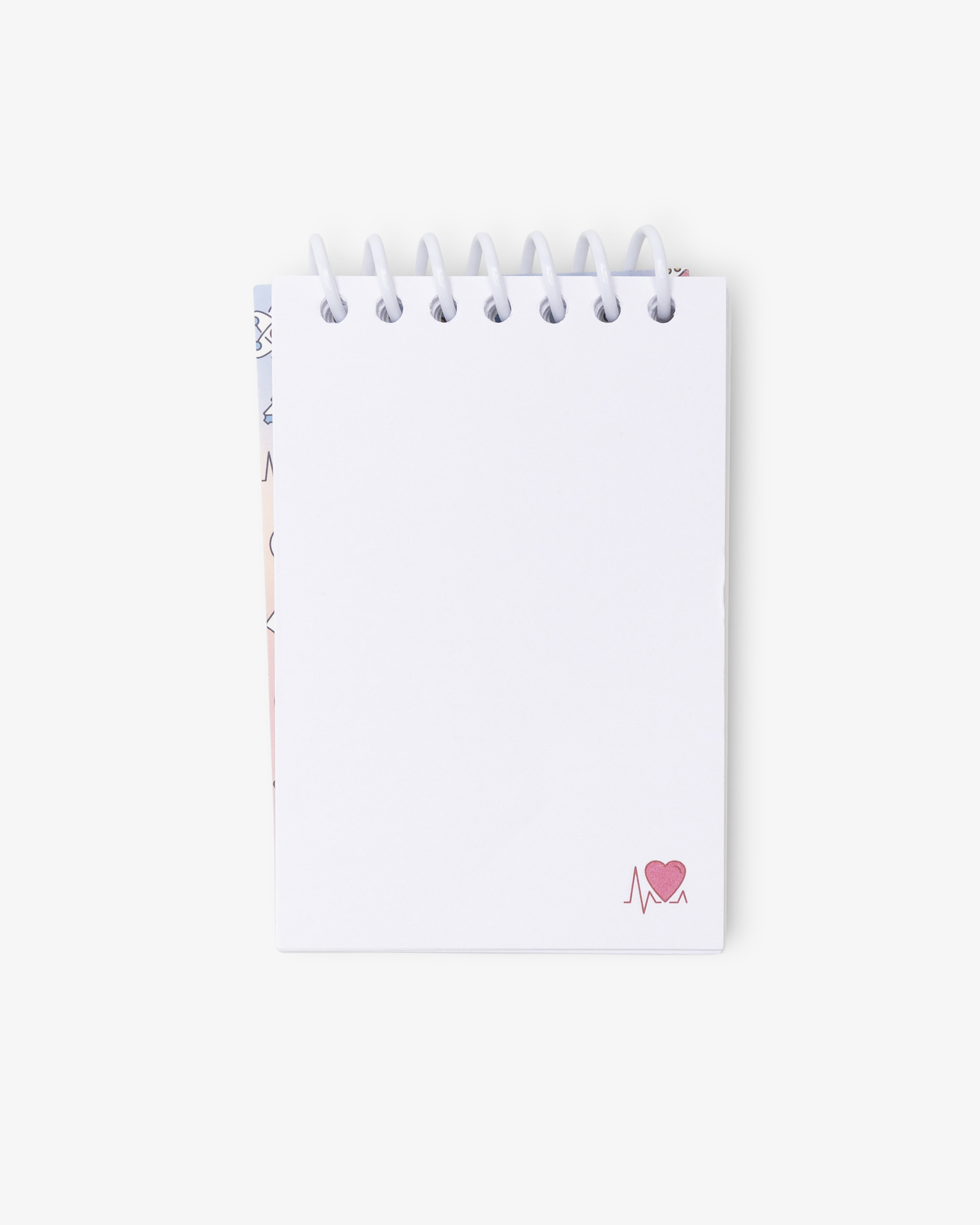 Beez-miniblok Lyserød