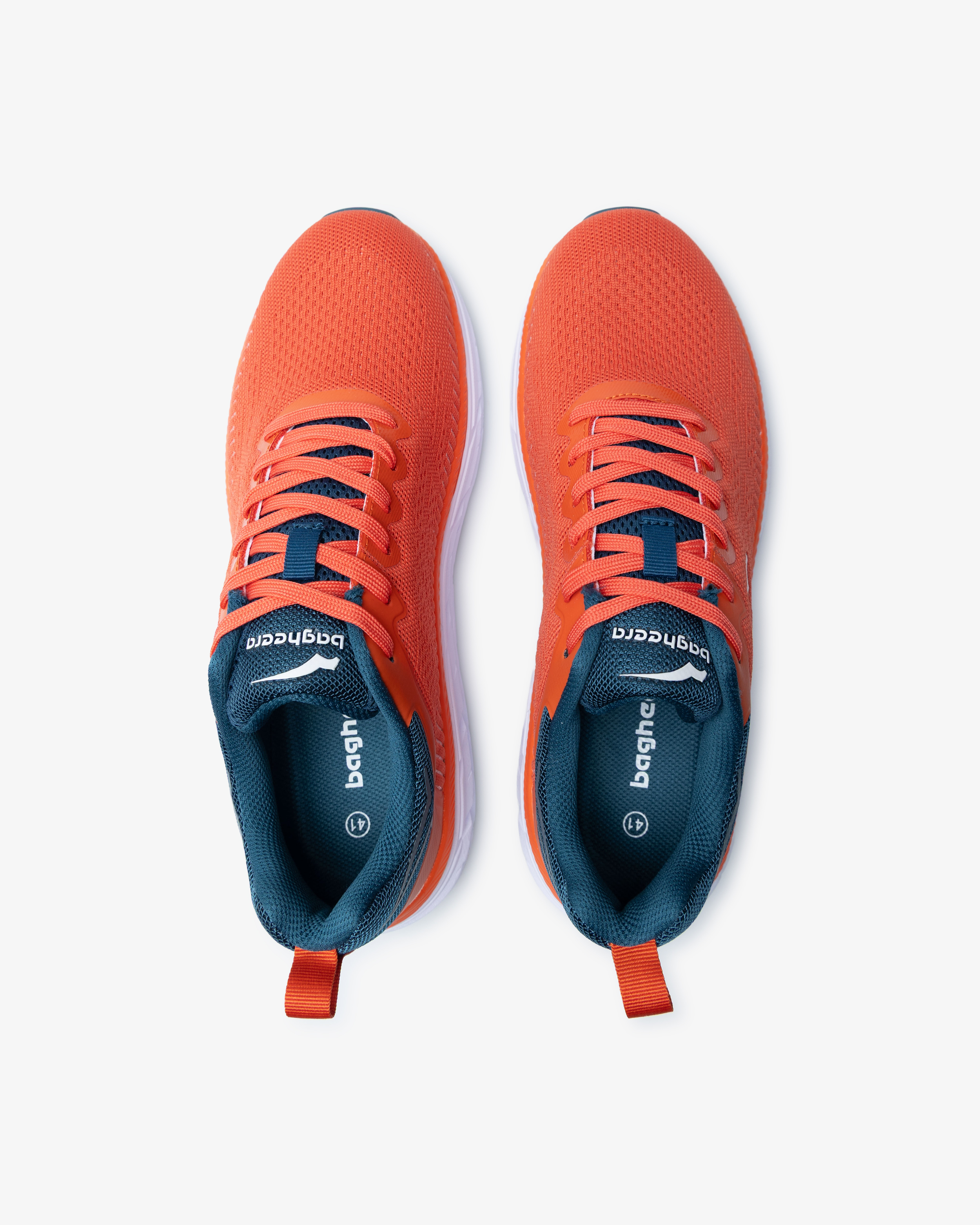 Bagheera Prime Sneaker Orange